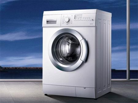 2017上半年洗衣机线上市场发展火爆_家用电器_容商天下